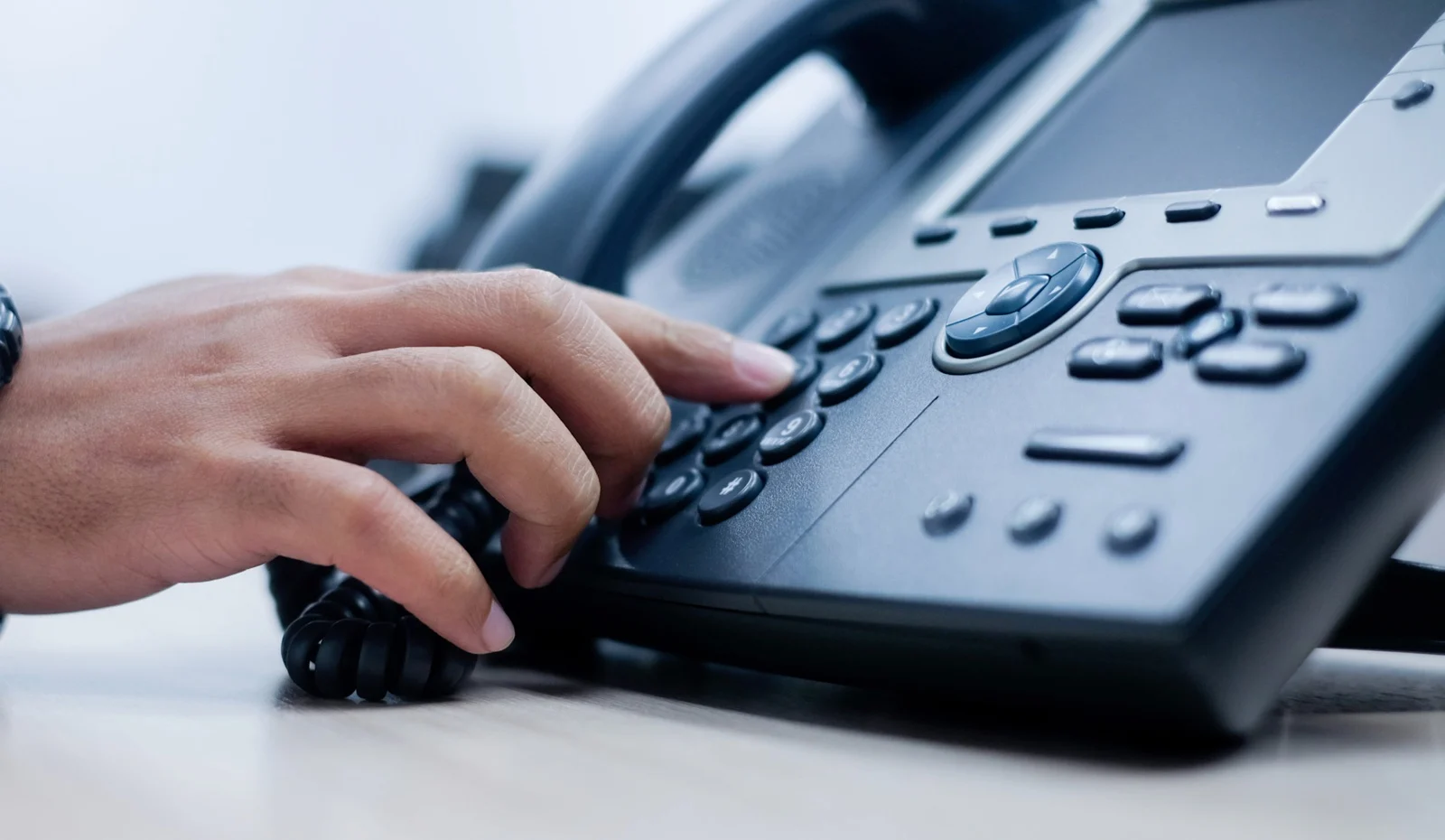 Telefonía IP Empresarial