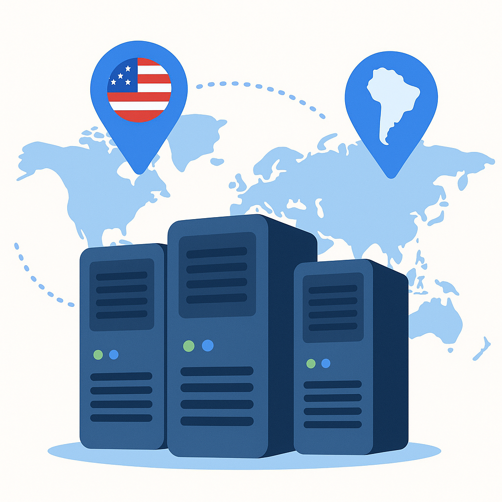 Centros de Datos PortalPBX