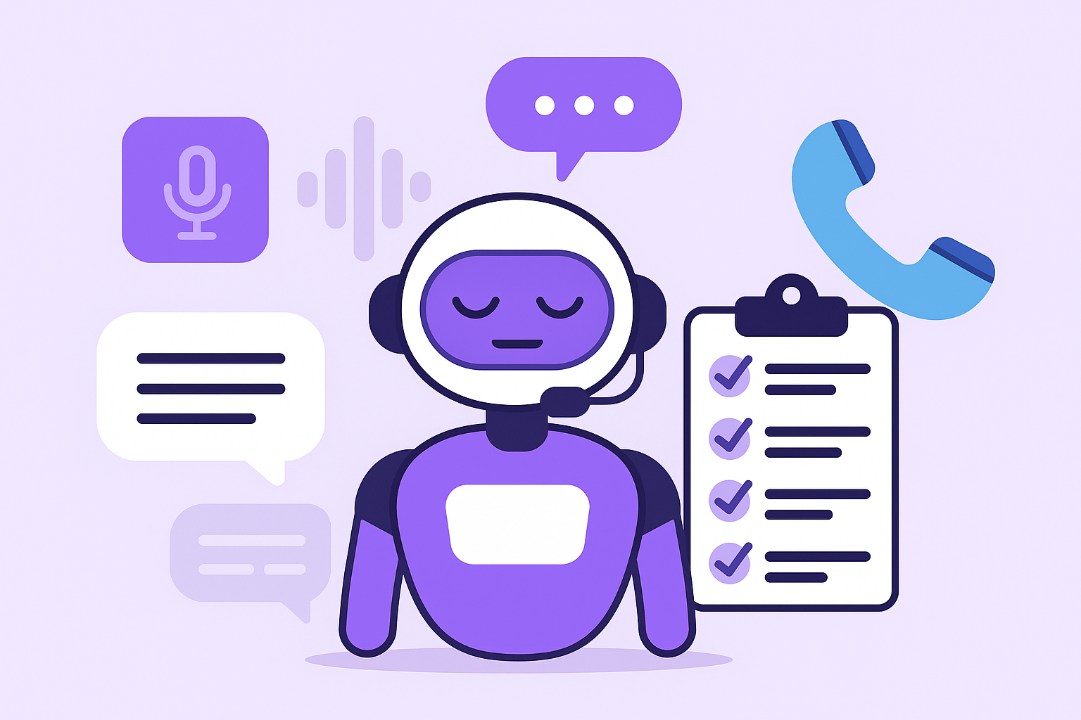 Voicebot PortalPBX