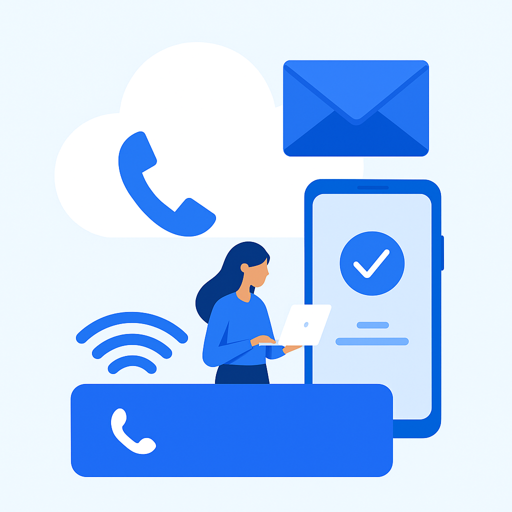 Beneficios Terminación VoIP