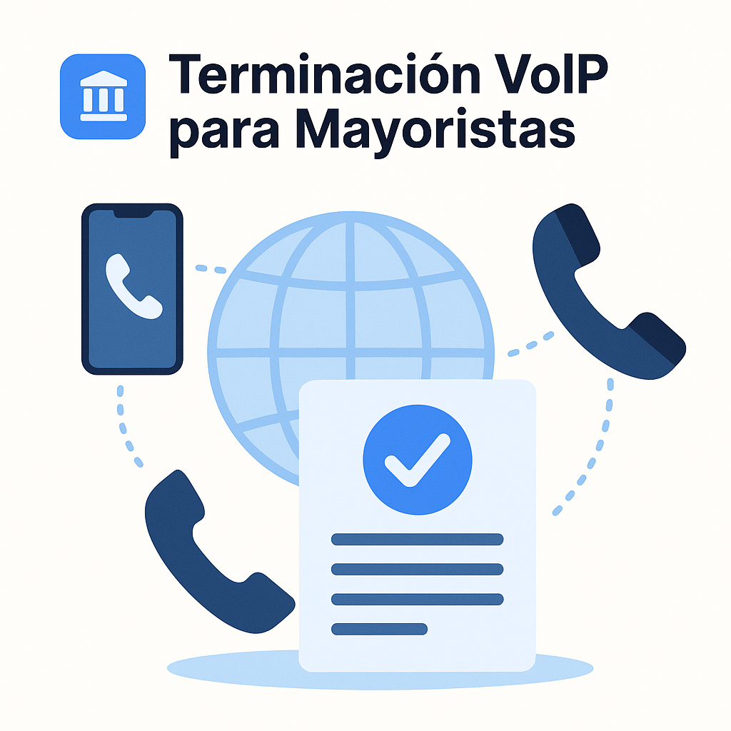 Terminación VoIP PortalPBX